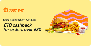 Rakuten Rewards UK — banner before relaunch